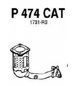 FENNO STEEL - P474CAT - 